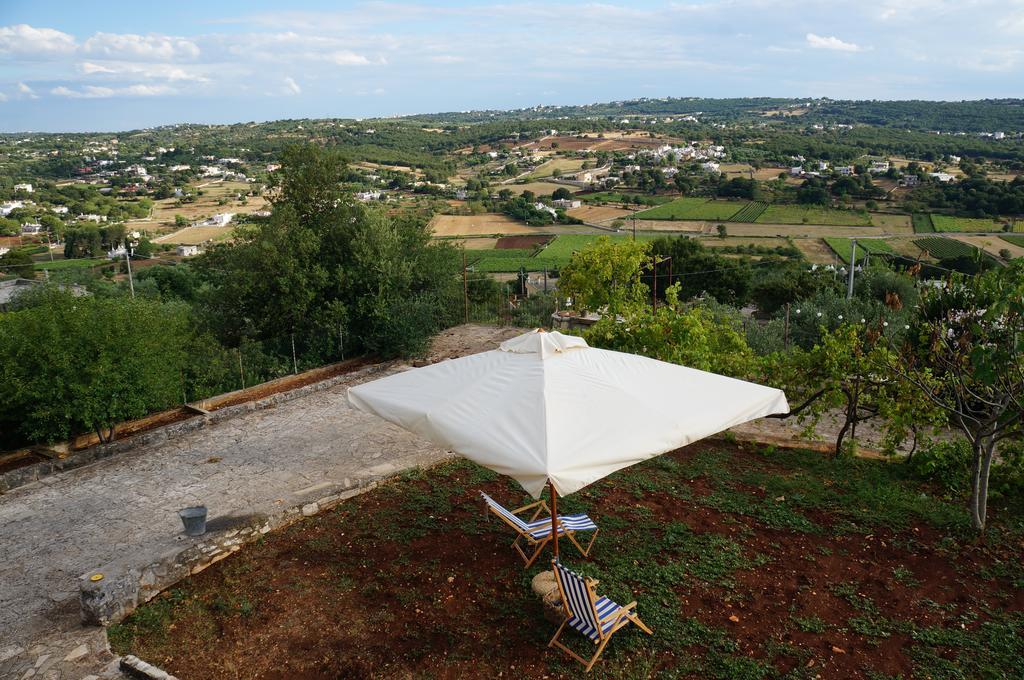 B&B In Fondo Alla Strada Fasano Kültér fotó